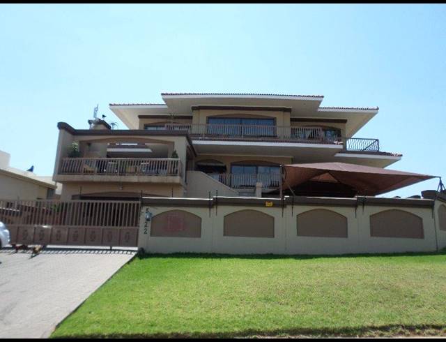 4 BEDROOM HOUSE FOR SALE IN LYDENBURG
